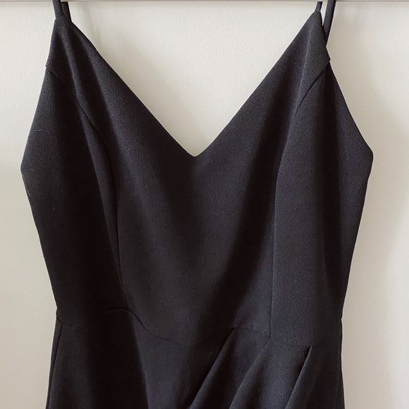 Lulus: little black dress size SMALL - Picture 2 of 4